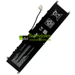 Baterie pro MSI BTY-M6M GS66 Stealth 10SF Creator15 [Náhradní baterie]